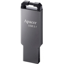 Флеш-драйв APACER AH360 32GB USB3.1 Ashy