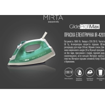 Праска електрична MIRTA IR-4201