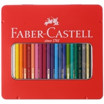 Олівці кольорові Faber-Castell 