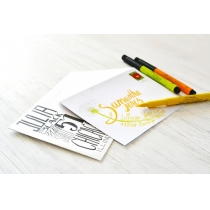 Набір ручок-пензликів капілярних  Faber Castell PITT ARTIST PEN "BRUSH" PASTEL 12 кольорів