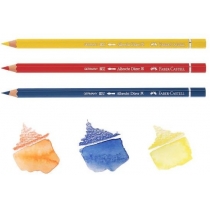 Набір олівців акварельних Faber-Castell Albrecht Durer 60 кольорів в металевій коробці