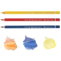Набір олівців акварельних Faber- Castell Albrecht Durer 120 кольори в металевій коробці
