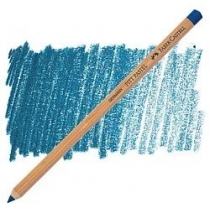 Олівець пастельний Faber-Castell PITT синій кобальт (pastel bluish turquoise) № 149