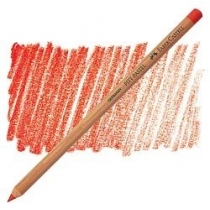 Олівець пастельний Faber-Castell PITT яскраво - червоний (scarlet red) № 118