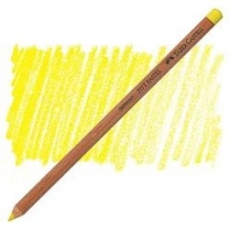 Олівець пастельний Faber-Castell PITT світло-жовтий хром (light chrome yellow) № 106
