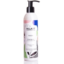 Натуральний шампунь для всіх типів волосся Hillary FRESH Shampoo, 250 мл