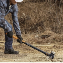 Кувалда Fiskars Isocore Sledge hammer L (1020219)