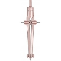 Циркуль Faber-Castell QUICK-SET Compass Stream 2021, діаметр до 340 мм, 2 кольори корпусу