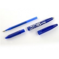 Ручка гелева Pilot "Frixion" 0,7 мм, BL-FR-7-L, синя