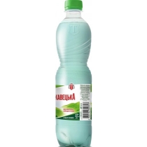 Вода мінеральна Трускавецька, сл/газ,  0,5л.