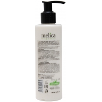 Молочко для тіла з Drenalip TM для пружності шкіри Melica Organic Body Milk, 200 мл