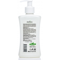 Засіб для інтимної гігієни Melica Organic з молочною кислотою і пантенолом, 300 мл