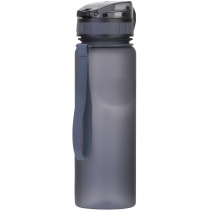 Пляшка для води, Optima, Ewer, 800 мл, сіра