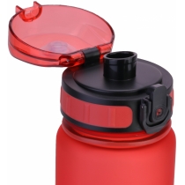 Пляшка для води, Optima, Ewer, 800 мл, червона
