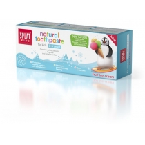 Зубна паста дитяча SPLAT Kids 2-6 фрук. морозиво 50 мл