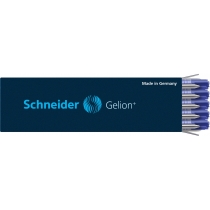 Стержень гелевий Schneider (до ручки GELION) 0,7 мм, синій