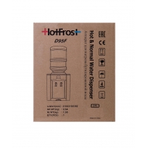 Кулер для води HotFrost D95F, настільний