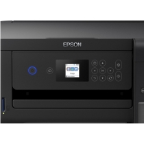 БФП ink color A4 Epson EcoTank L4160 33_15 ppm Duplex USB Wi-Fi 4 inks Black Pigment