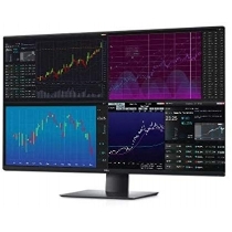 Монітор LCD 43" DELL U4320Q HDMI, DP, USB-C, IPS, 3840x2160, 96%sRGB