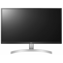 Монітор LCD 27" LG 27UL500-W HDMI, DP, Audio, IPS, 3840x2160, 99%sRGB, FreeSync, HDR10