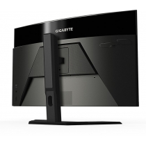 Монітор LCD GIGABYTE 31.5" M32UC, 2xHDMI, DP, USB-C, 3xUSB, MM, VA, 3840x2160, 144Hz, 1ms, 93%DCI-P3