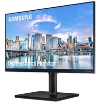 Монітор LCD 27" Samsung F27T450F HDMI, DP, USB, Audio, IPS, 75Hz, Pivot