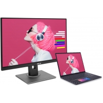 Монітор LCD 27" Asus ProArt PA279CV 2xHDMI, DP, IPS, 4xUSB, UCB-C MM, IPS, 3840x2160, 100%sRGB, Adap