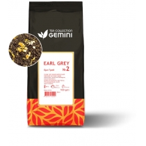 Чай чорний Gemini Tea Collection Earl Grey №2 100г