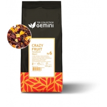 Чай листовий фруктовий Gemini "Нахабний фрукт" 250г