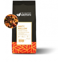 Чай листовий травяний Gemini «Мальва з м’ятою» 100г