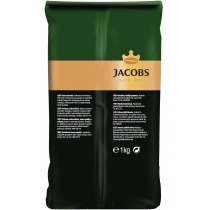 Кава в зернах смажена Jacobs Espresso 1 кг