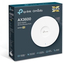 Точка доступу TP-LINK EAP660 HD AX3600 1x2.5GE LAN PoE MU-MIMO стел.