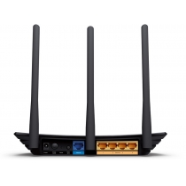 Маршрутизатор TP-LINK TL-WR940N N450 4xFE LAN 1xFE WAN