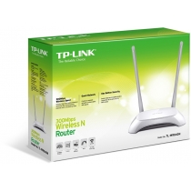Маршрутизатор TP-LINK TL-WR840N N300 4xFE LAN 1xFE WAN