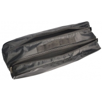 Сумка-органайзер в багажник Порше 03-047-2Д чорний