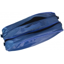 Сумка-органайзер в багажник Вольво 03-045-2Д синій