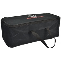 Сумка-органайзер в багажник Honda чорна 1 відділ розмір 45,5 х 18 х 18,5 см