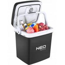 Автохолодильник Neo Tools, 2в1, 230/12В
