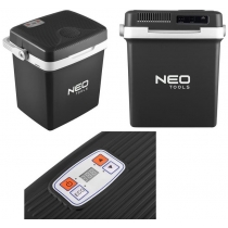 Автохолодильник Neo Tools, 2в1, 230/12В