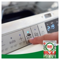 Таблетки для посудомийних машин Fairy Platinum Plus Все-в-одному 33 шт