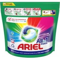 Капсули для прання Ariel PODS All-in-1 Color, 44 шт
