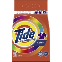 Пральний Порошок Tide Аква-Пудра Color, 2,1 кг