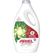 Гель для прання Ariel Extra clean 1.7 л