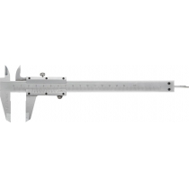 Штангенциркуль TOPEX, 150 мм, точність виміру 0.05 мм/м