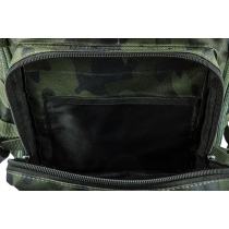 Рюкзак Neo Tools Camo, 30л, 22 кишені, посилений, поліестер 600D, 50х29.5х19см, камуфляж