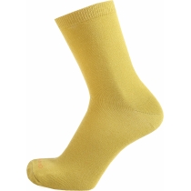 Набір шкарпеток жіночих демісезонних з 3-х пар, із бавовни DUNA 1066; 21-23; оливковий
