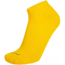 Шкарпетки жіночі демісезонні бавовняні   укорочені DUNA 307; 23-25; теплий жовтий