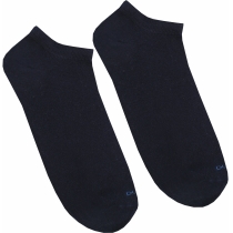 Набір шкарпеток чоловічих демісезонних з 3-х пар, із бавовни укорочені DUNA 1064; 25-27; темно-синій