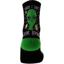 Шкарпетки дитячі демісезонні, із бавовни DUNA 4272; 2022; чорний