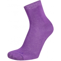 Шкарпетки дитячі демісезонні бавовняні DUNA 4059; 22-24; світло-фіолетовий